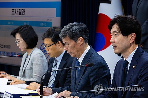 汚染水放出　「ＩＭＯで立場提示」＝韓国政府