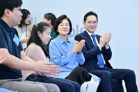 "이건희 회장이 봤으면 더 좋아했을텐데…생전에 정말 노력했다"