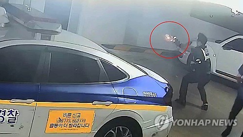 차량 19대 파손…안산 음주난동 차량 운전자 결국 구속
