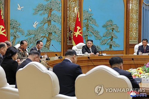 الحزب الحاكم يجتمع لمناقشة قمة كيم وبوتين