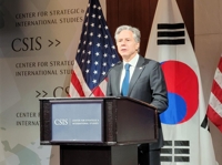 (2nd LD) Blinken says N. Korea-Russia military cooperation threatens global peace