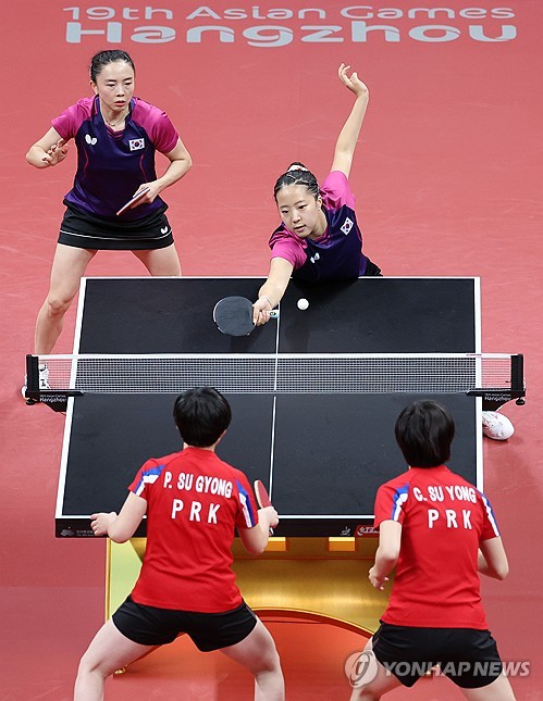 Table tennis at Asian Games