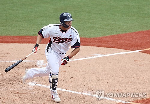 (Asiad) S. Korea pounds Thailand in baseball to reach next phase