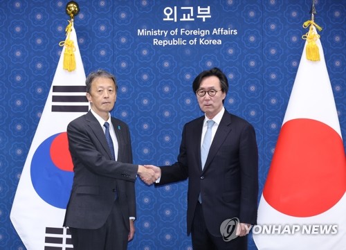 한일, 9년 만에 외교차관 전략대화…지역·국제문제 공조 모색