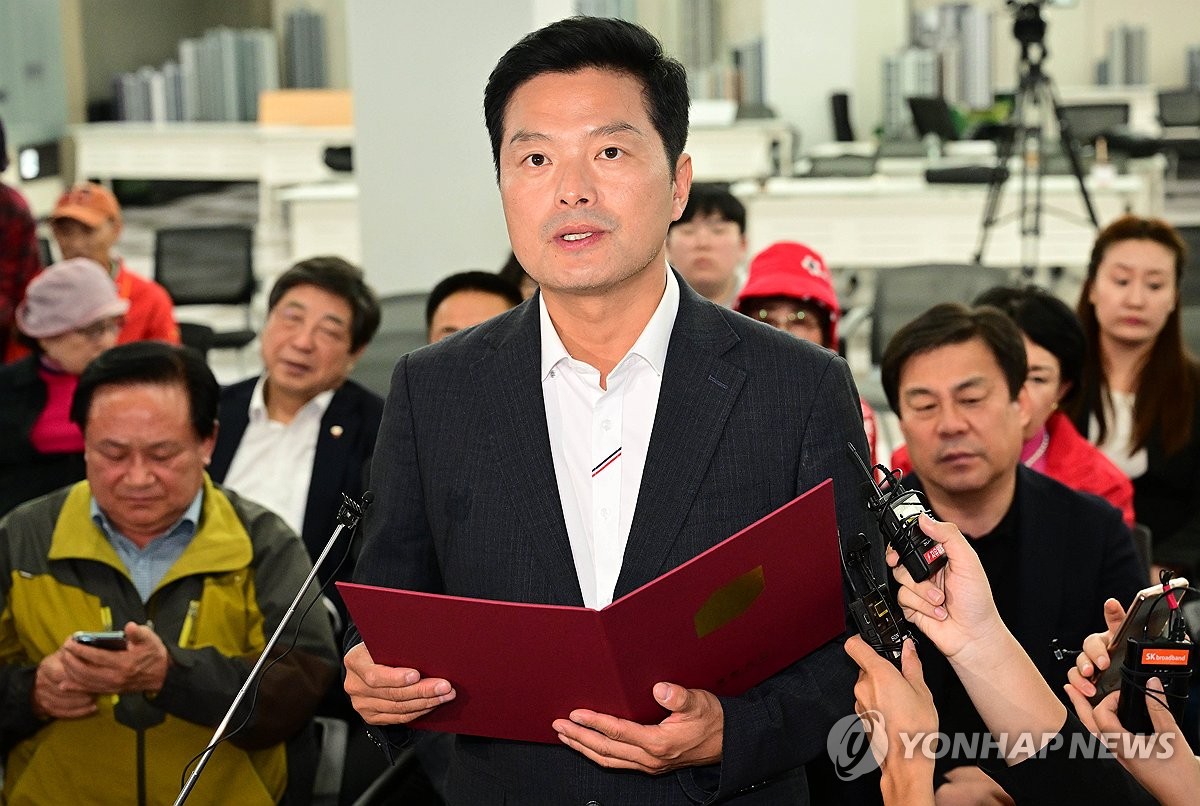 대통령실 "정부는 어떤 선거 결과든 엄중하게 받아들여야" | 연합뉴스