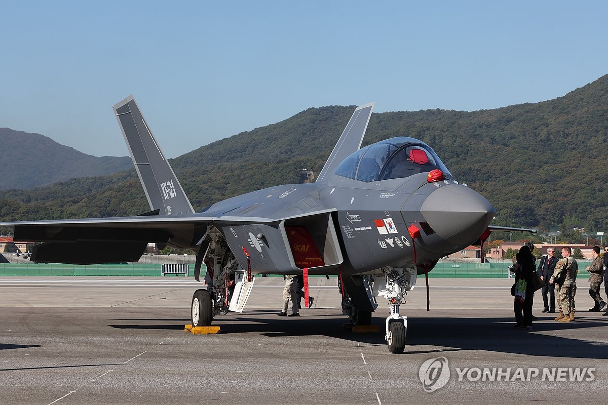 韓国最大の防衛産業展示会開幕 | 聯合ニュース