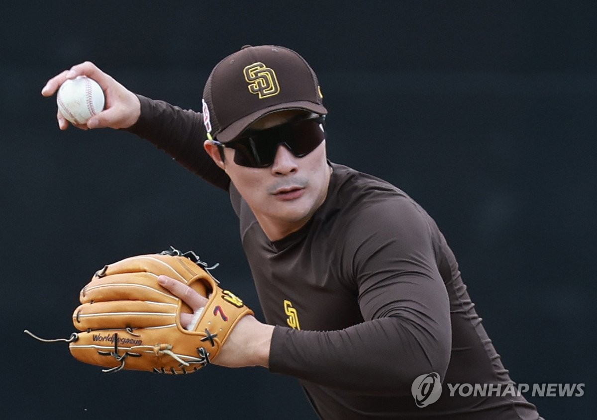 김하성 MLB 골드글러브 수상