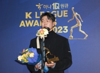 김영권, 2023 K리그1 MVP