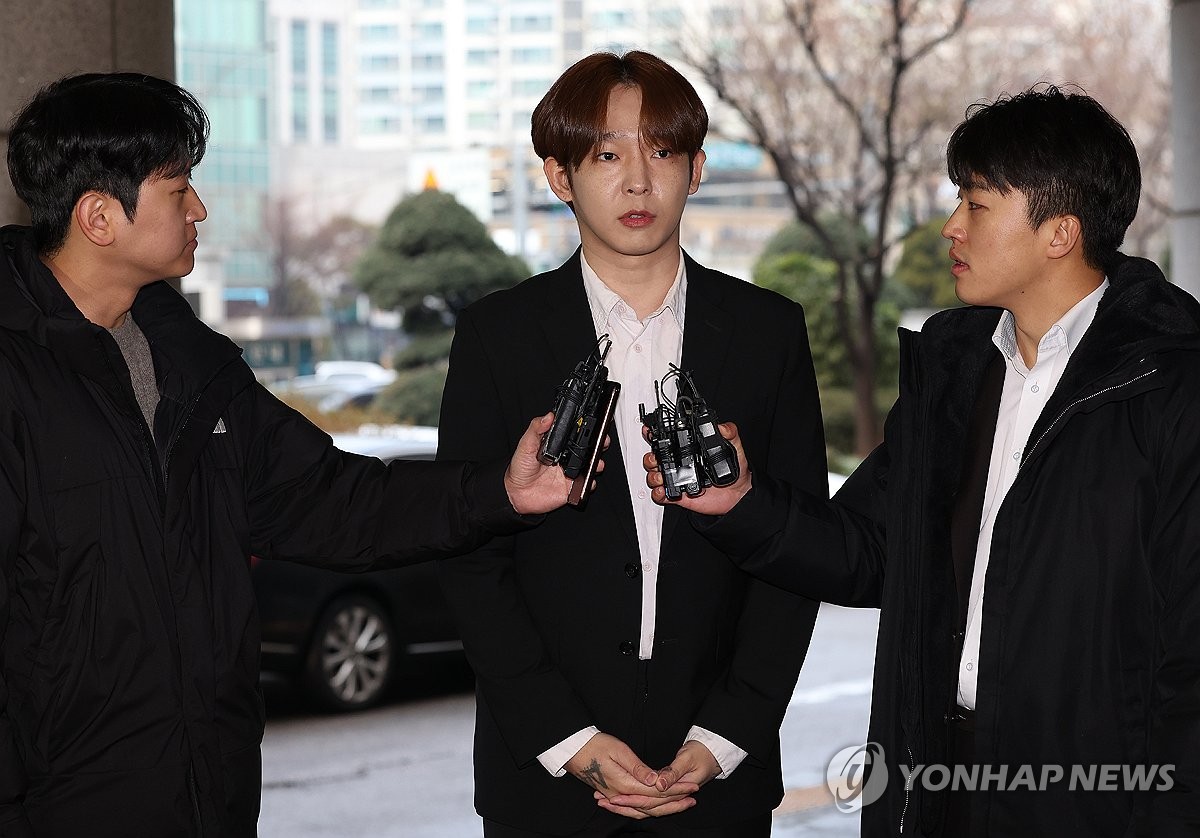 가수 남태현, 마약 투약 집행유예 중 음주운전…면허 취소 수준