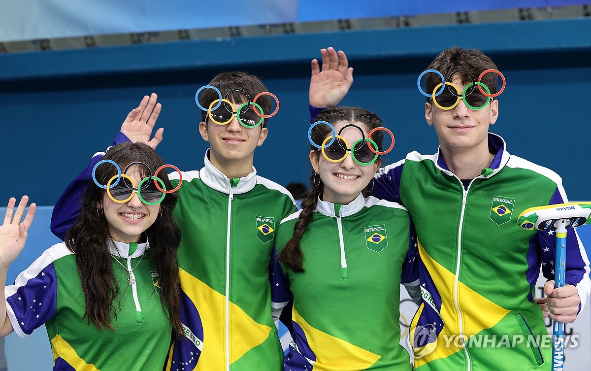 한국의 도움으로 동계스포츠를 하지 않는 국가의 선수 25명이 유스올림픽에 출전한다.