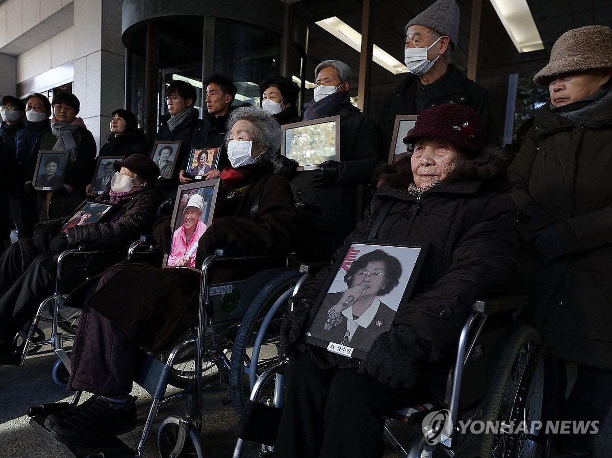 徴用被害者遺族が不二越の株主総会に出席　謝罪と賠償求める | 聯合ニュース