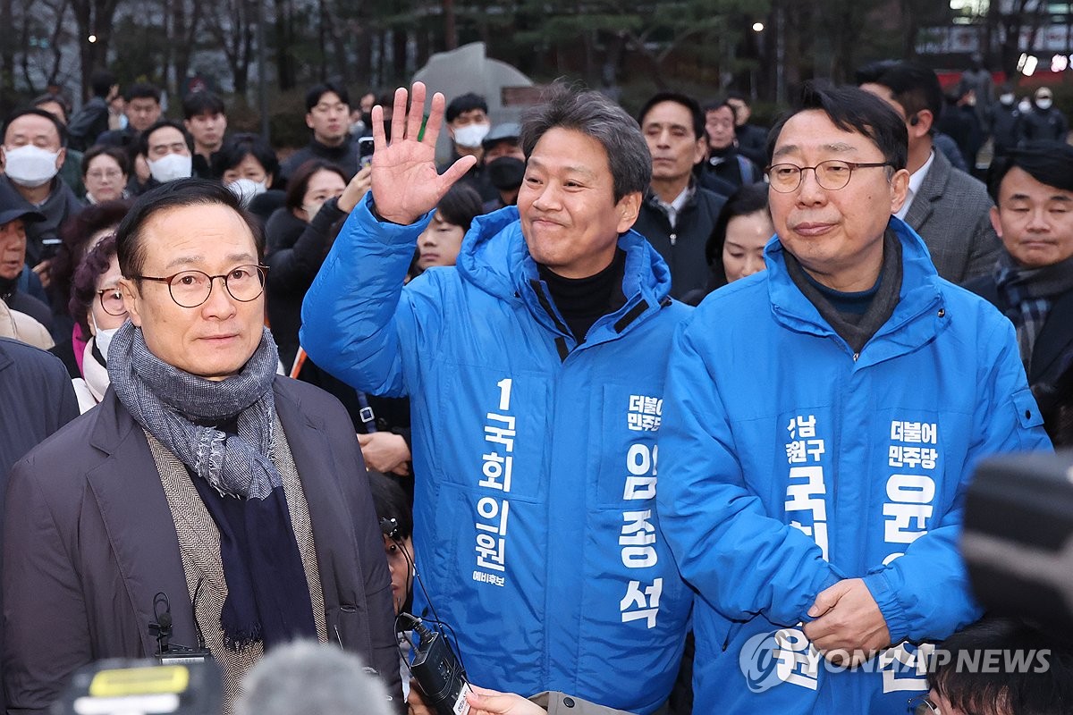 중·성동갑 지역구에 모인 친문계