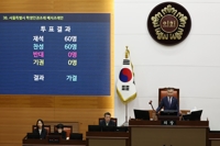서울 학생인권조례 폐지에 교원단체 "환영"·"규탄" 양분