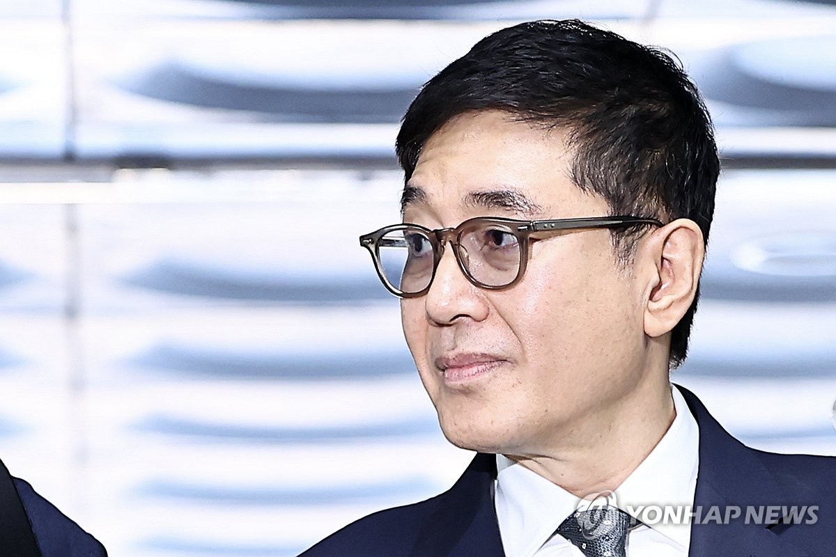 태광 이호진, 차명유산 소송 2심서 누나에 150억 승소 | 연합뉴스
