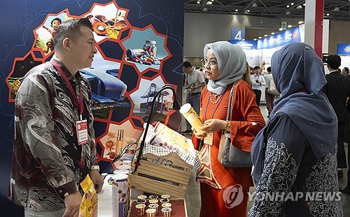 '아시아 4대 식품 전시회'…서울국제식품산업대전 개막