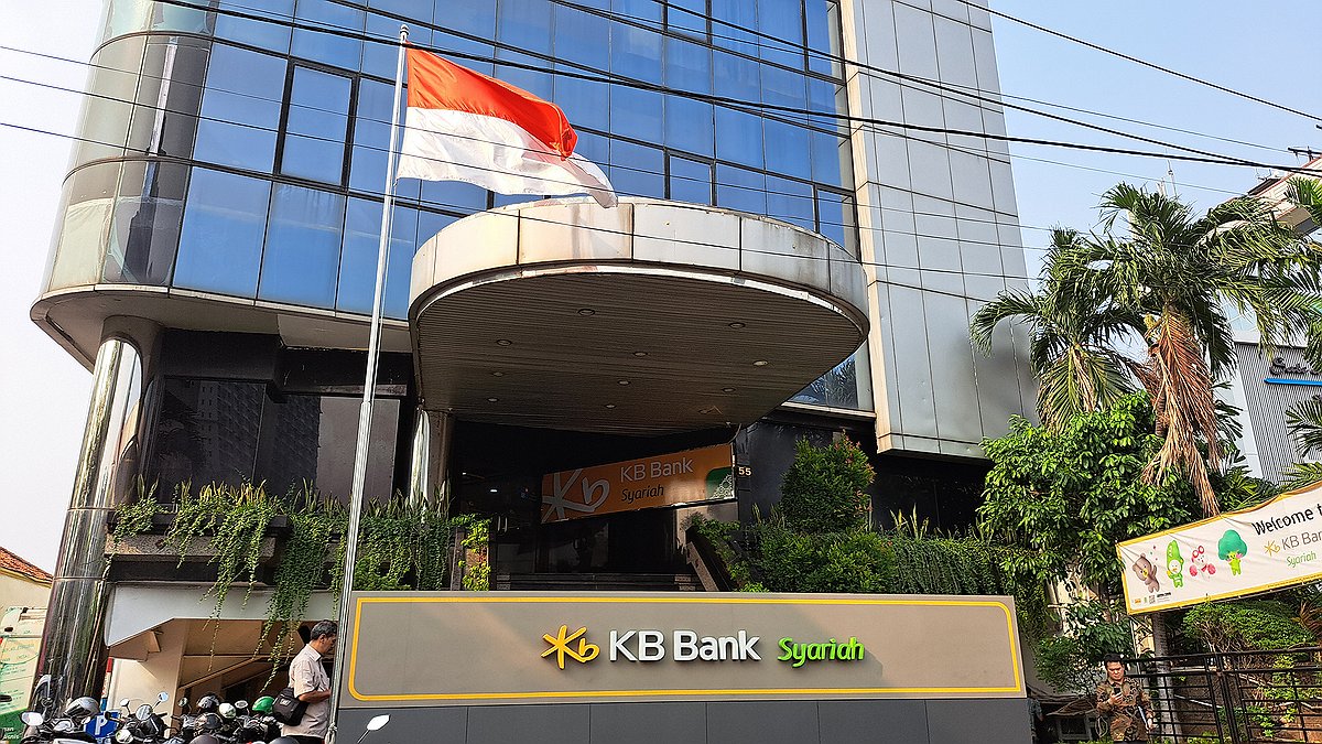 KB뱅크 샤리아 본점