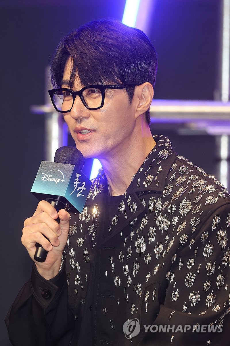 S. Korean actor Cha Seung-won | Yonhap News Agency