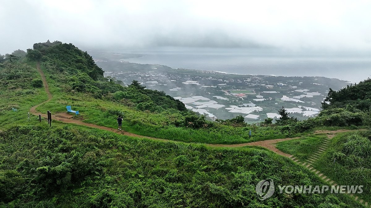 구름 위의 산책