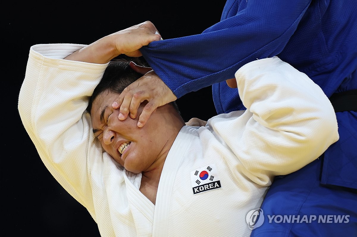 유도 국가대표 김민종