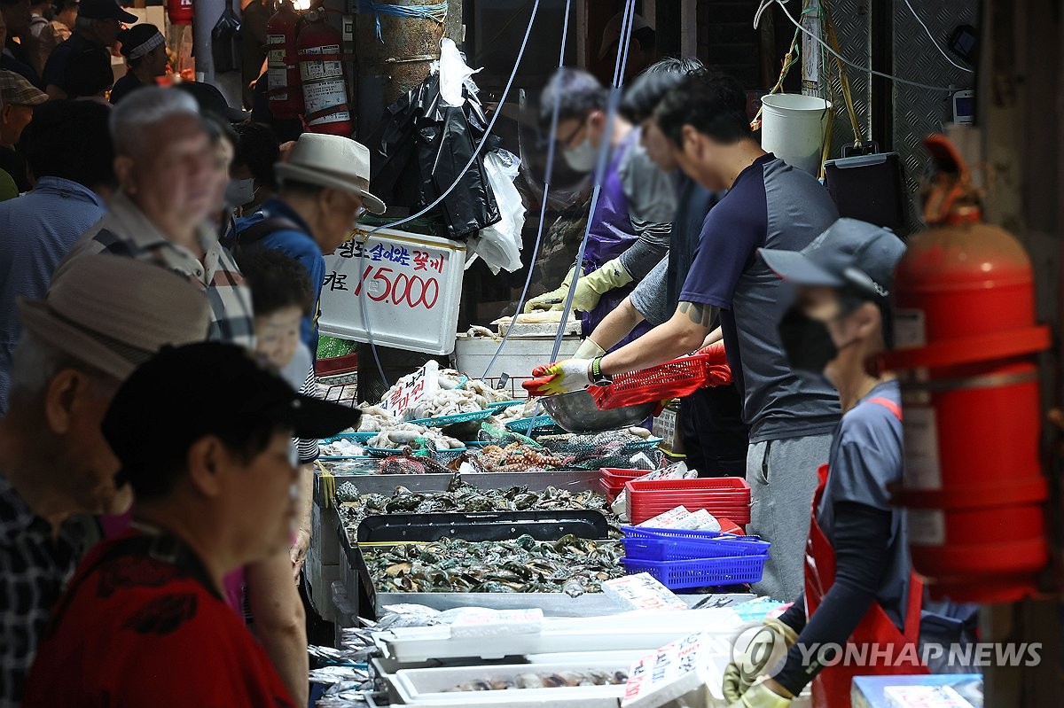 서울 전통시장 60곳서 추석 제수용품 최대 30% 할인