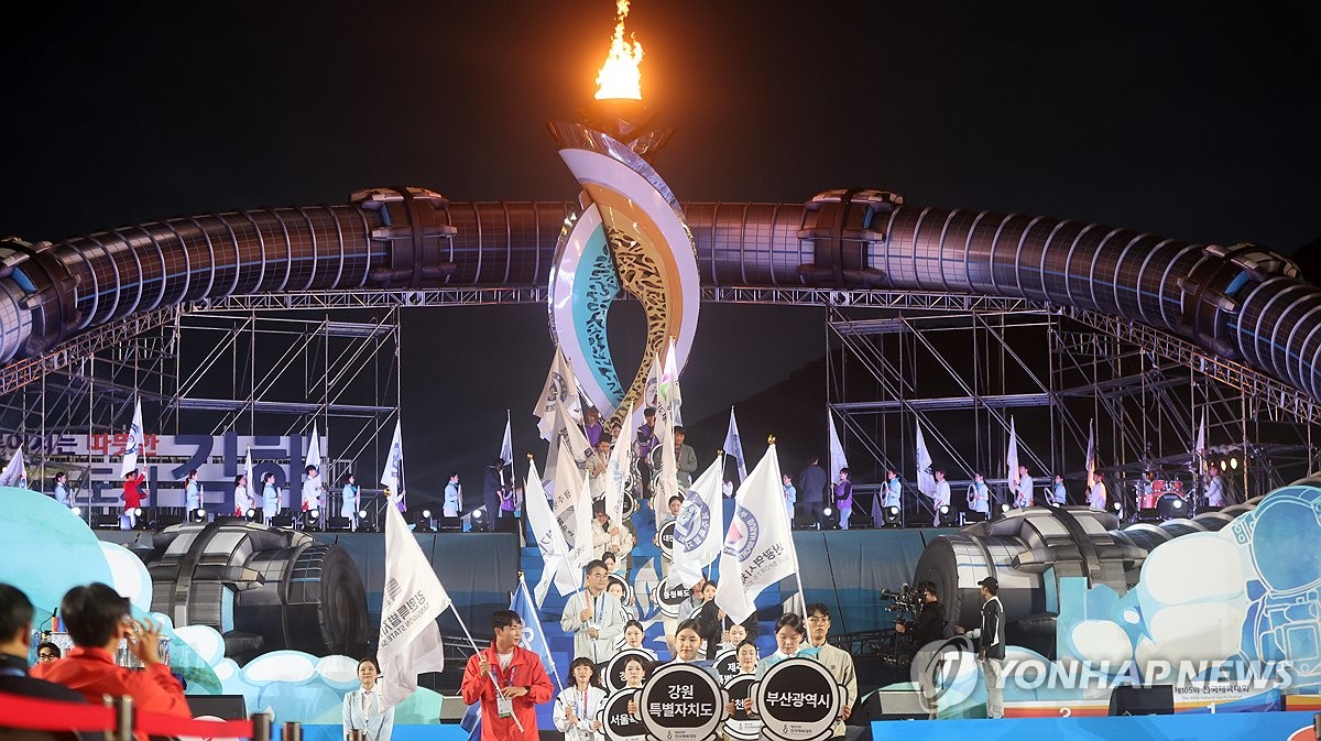 [전국체전] Gyeonggi-do wins overall title for the third time in a row… MVP is Im Si-hyeon (overall) in archery.