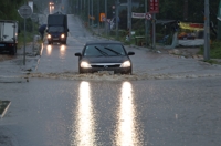 秋の大雨