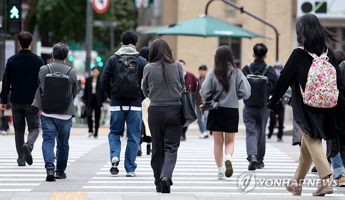 [내일날씨] ‘Sanggang’, which is said to have frost… The rain stopped and it was chilly