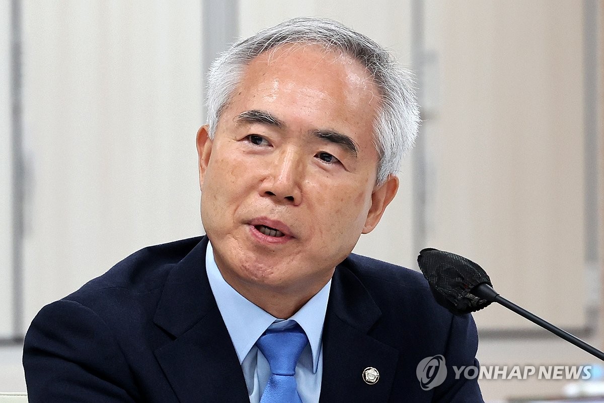 양부남 "공무원은 영혼 없는 도구"…공무원노조 "부적절하다"