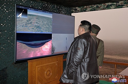 NK ICBM