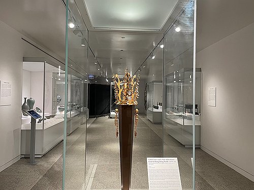 La nueva galería del Instituto de Arte de Chicago dedicada al arte coreano