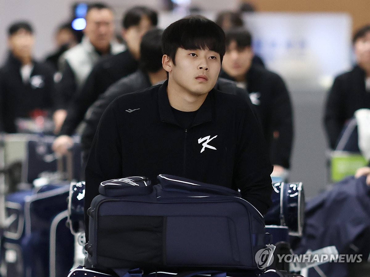 '프리미어12 무실점' 박영현 WBC서 MLB 타자 만나보고 싶어