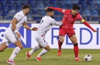 팔레스타인과 비긴 한국 축구, FIFA 랭킹 23위로 한 계단 하락