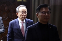 추경호, 계엄직후 홍철호-한덕수-尹 연속통화…특검 내역확보