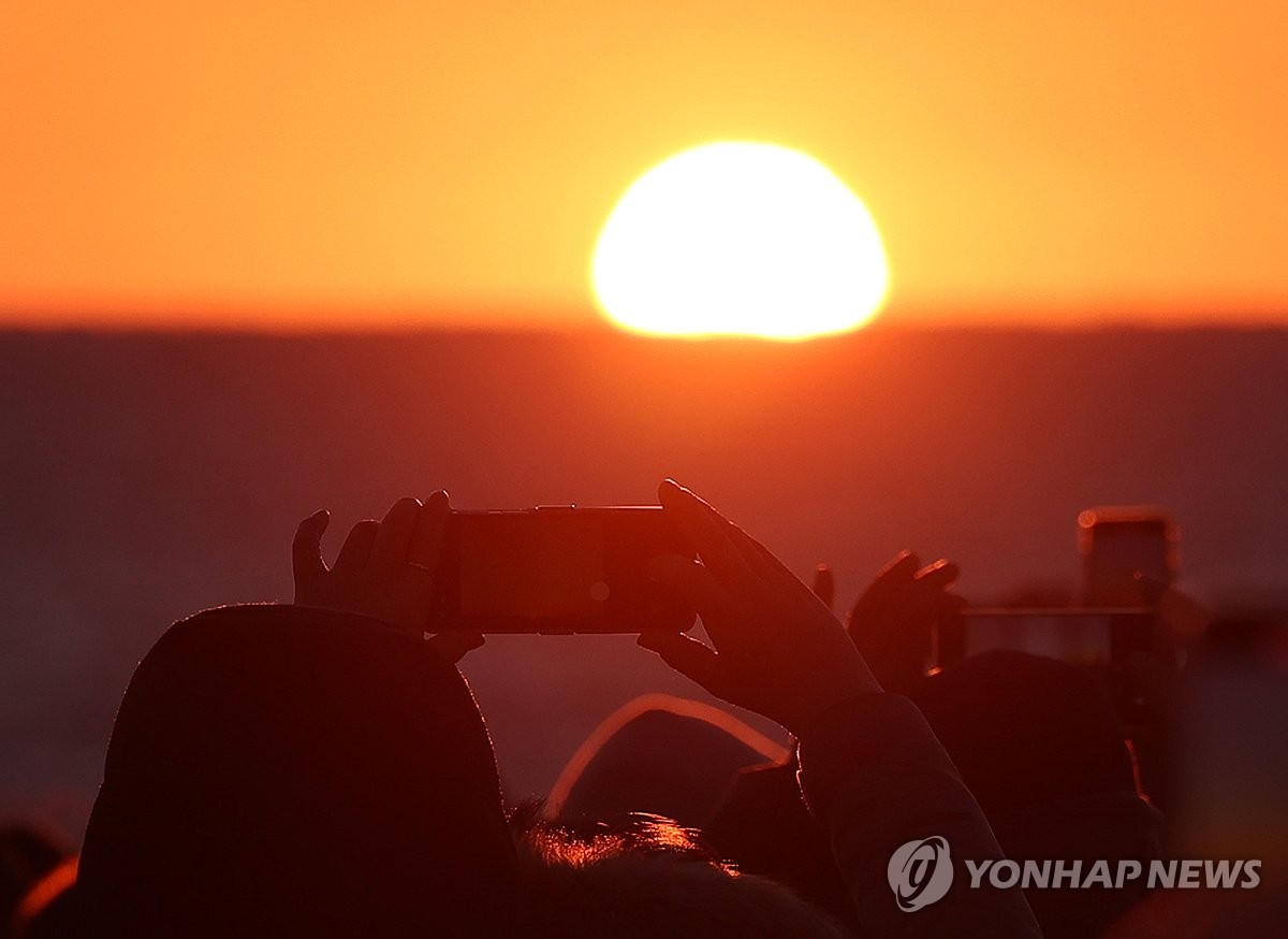 울산 관광명소 간절곶 해맞이공원에 전망대 '간절루' 설…