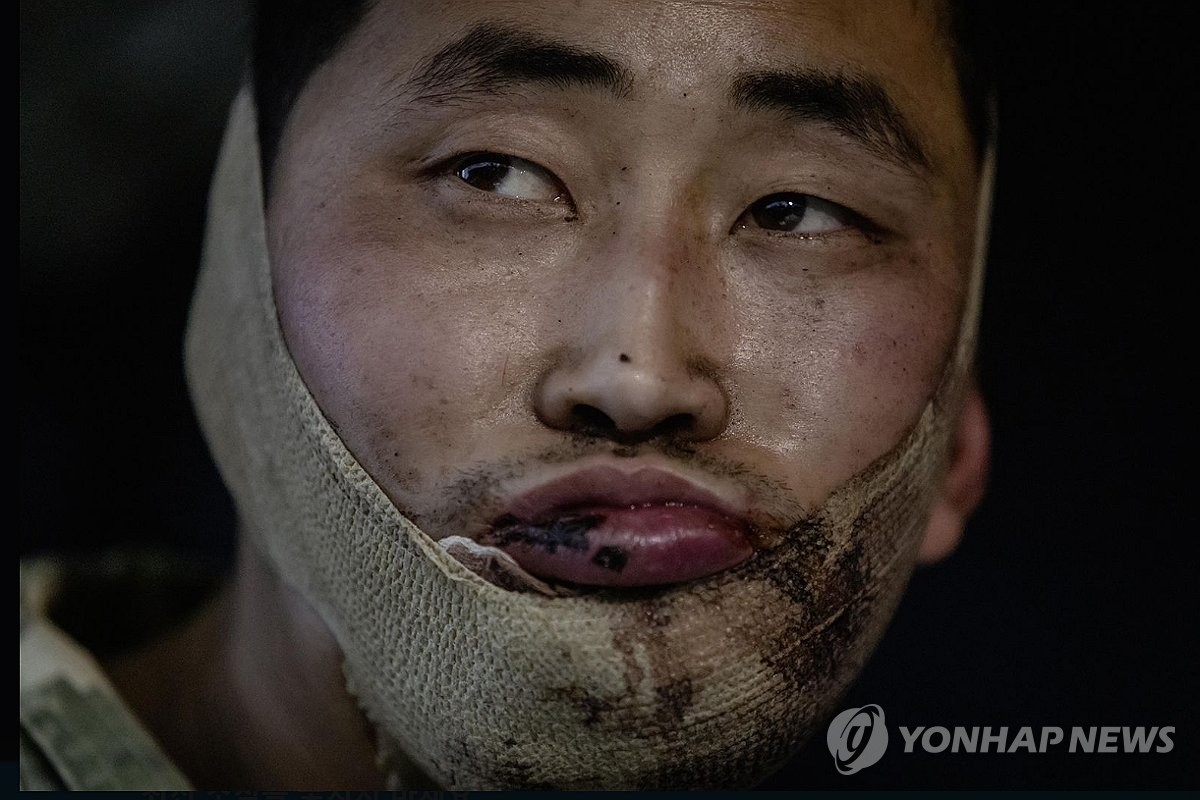 국정원 "러 파병 북한군, 사망자 600명 포함 4천700여명 사상"