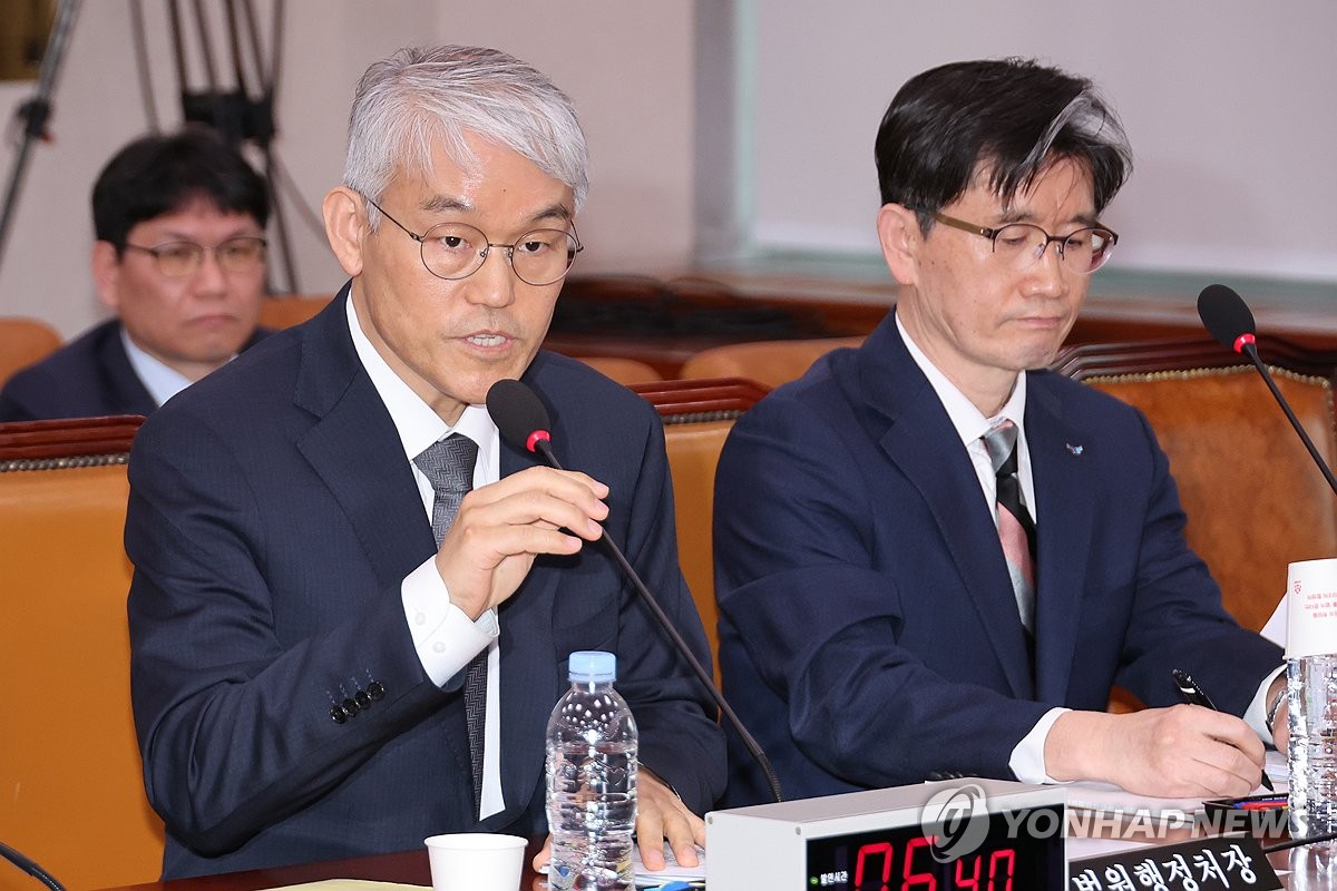 尹大統領の釈放巡り 司法行政事務トップ「即時抗告必要」 | 聯合