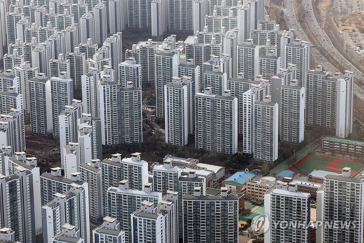 토허제 해제, 강남3구 아파트값 2018년 이후 최대폭 상승