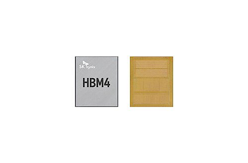 SK하이닉스 6세대 고대역폭 메모리 HBM4