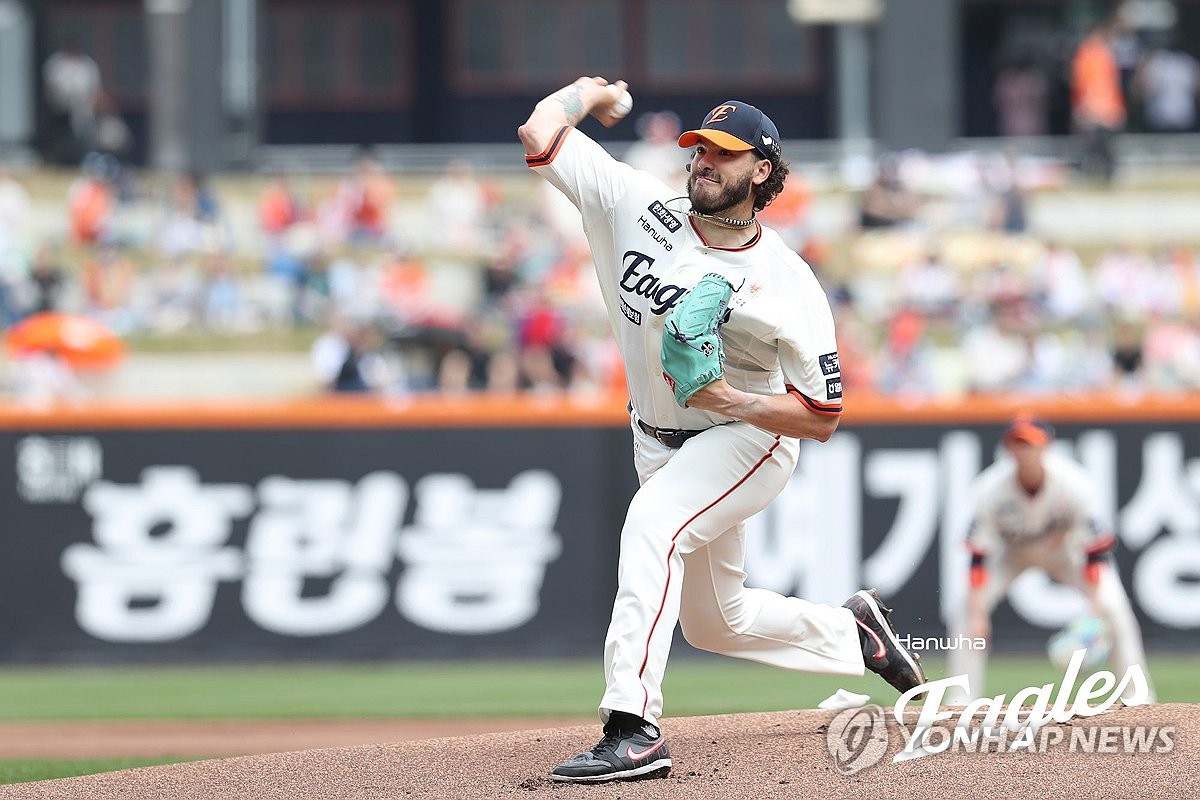 한화 폰세 vs KIA 네일, 4일 선발 맞대결…