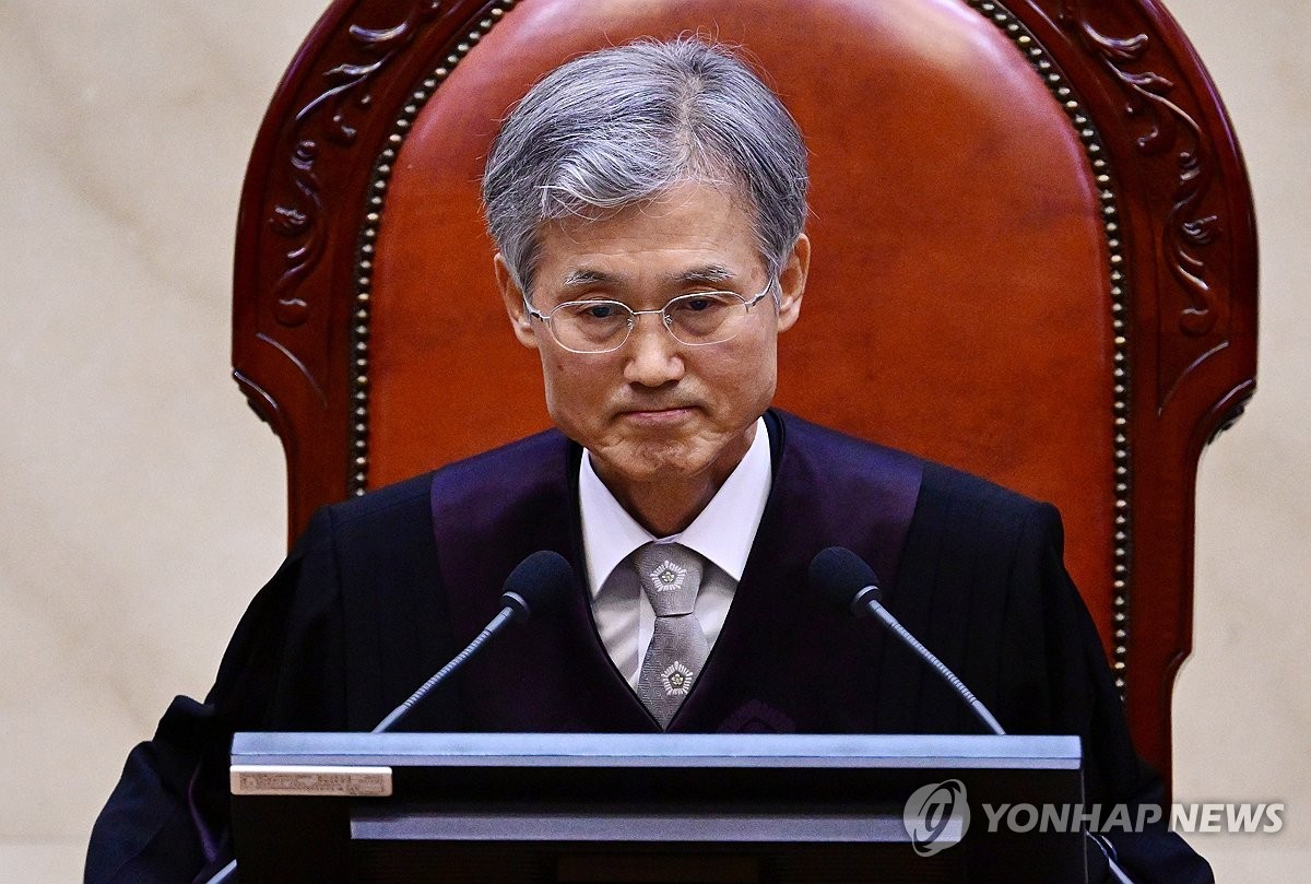 국힘 "민주, 조희대 탄핵 겁박…이재명 방탄대선 만들려는 것"