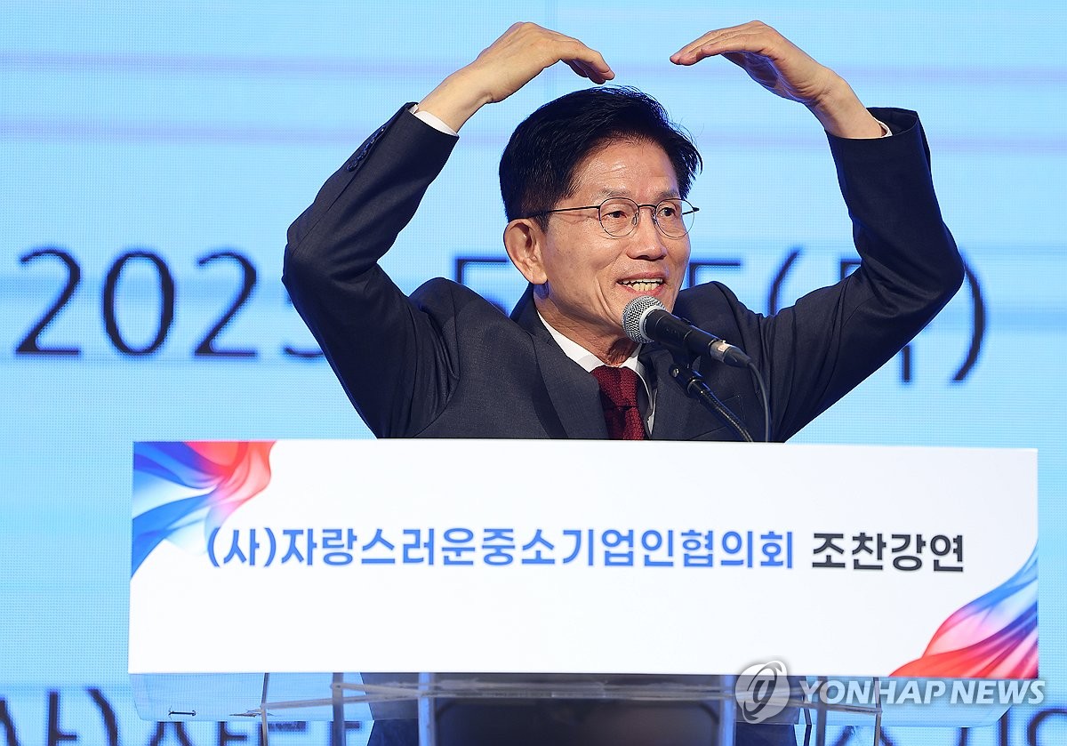 김문수, 서울서 경제·교육·외교정책 행보…수도권 표심 공략