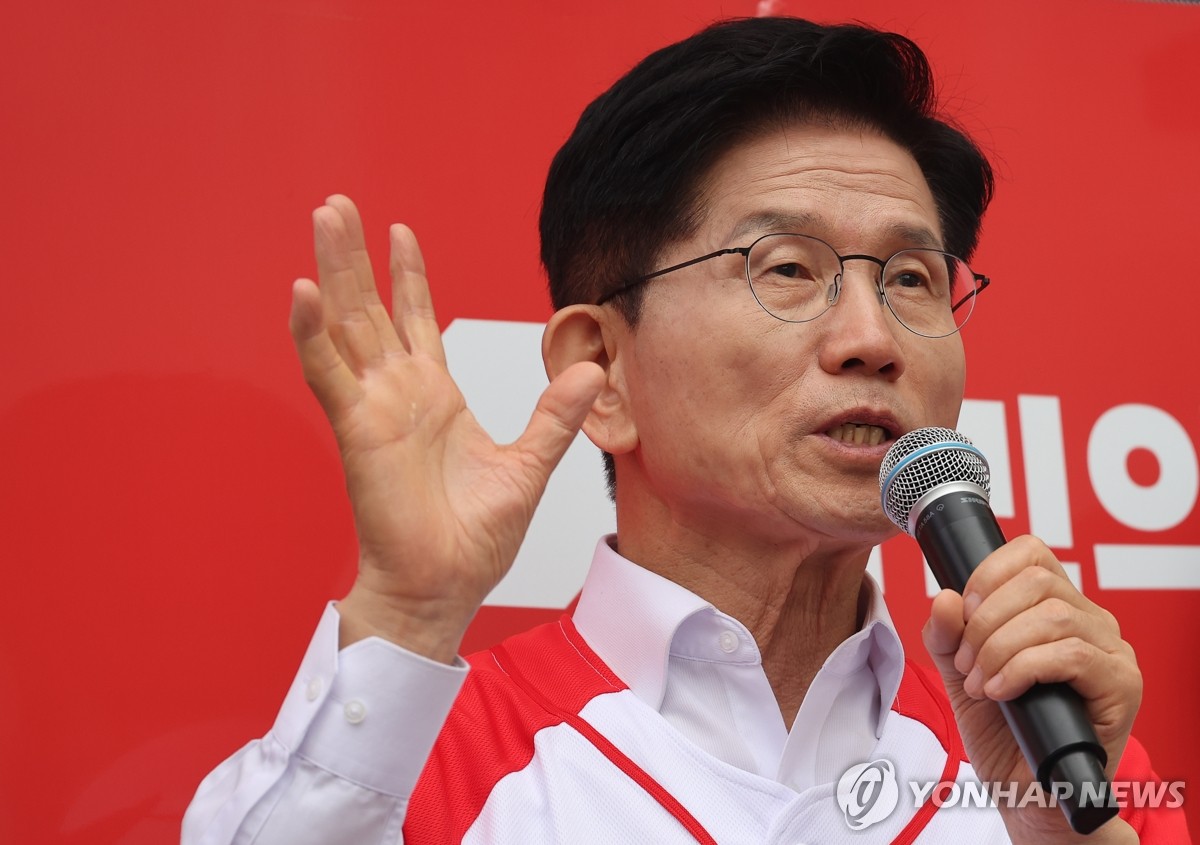 김문수 "동포 경쟁력이 국력…고려인·원폭피해 동포 지원 강화"