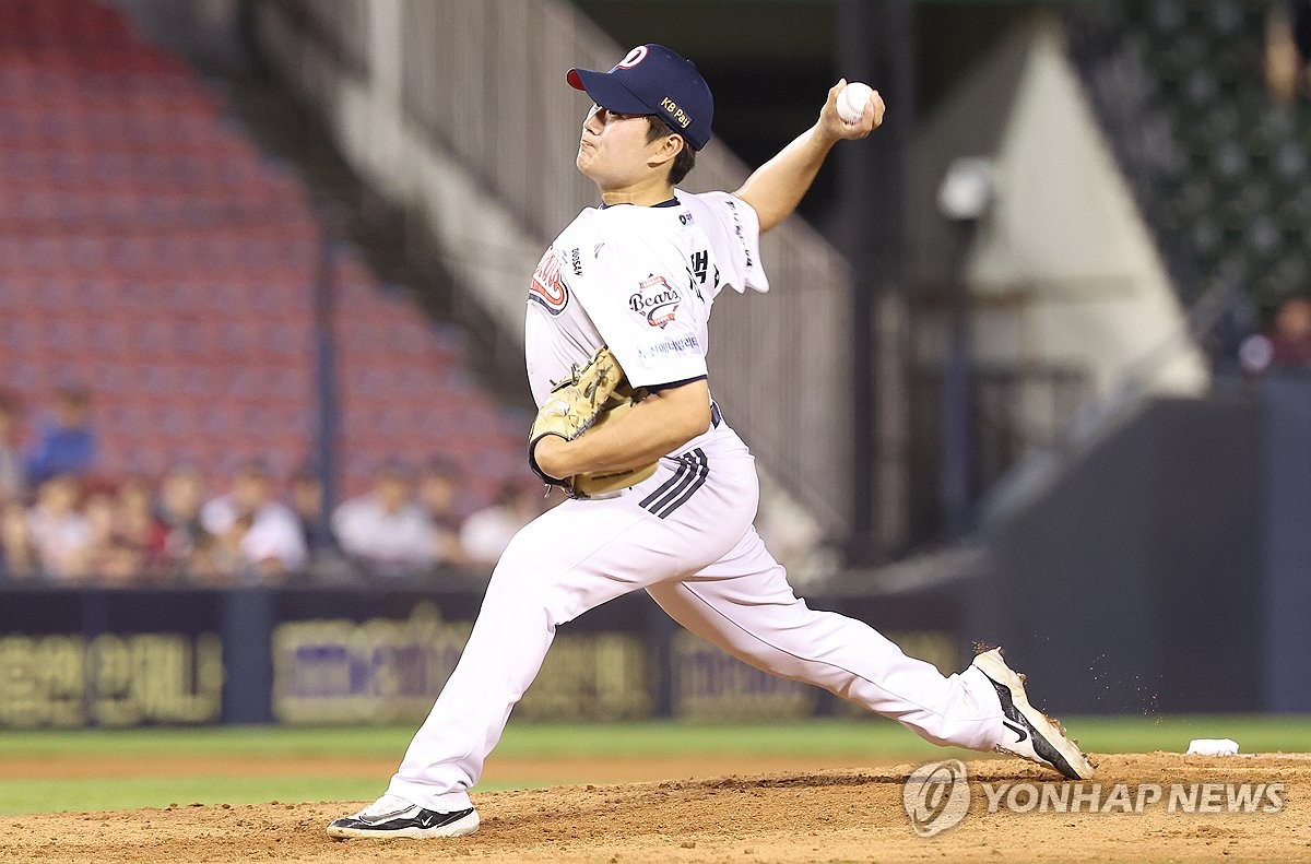 두산 김택연