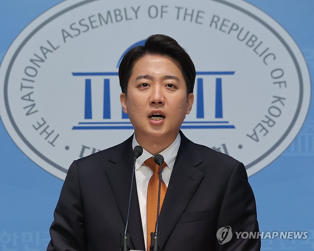 이준석 "끝까지 싸워 끝내 이기겠다"…단일화 거부 재확인
