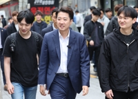 이준석 "이재명, 과거에 부정선거 신봉하고선…거짓말 일상화"