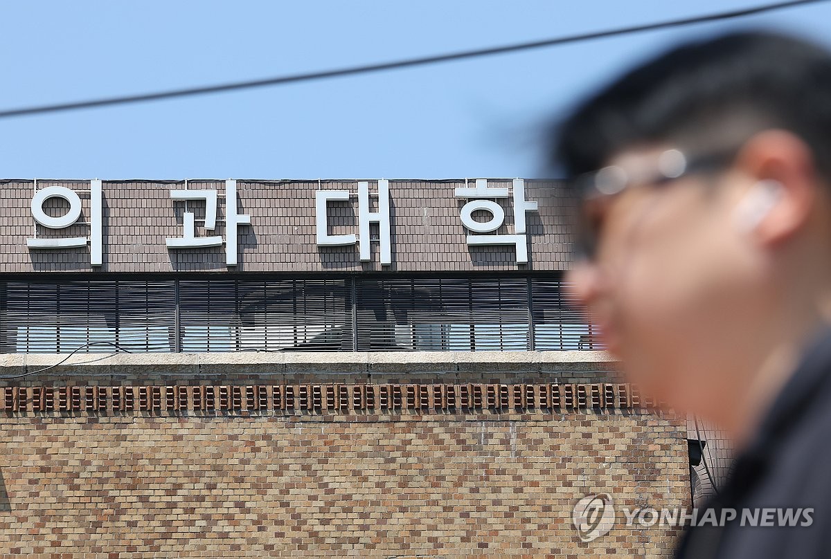 선배들 