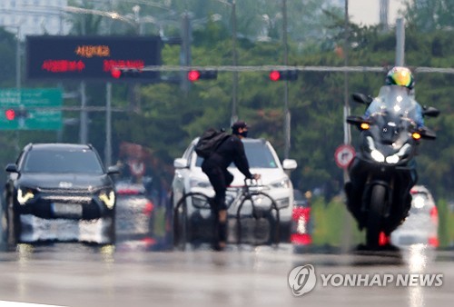 향후 5년 내 지구 온도 '한계' 넘을 가능성 첫 제시