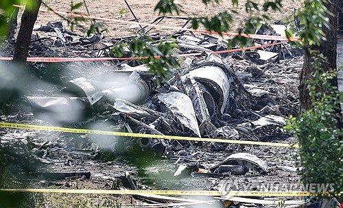 Military in talks with U.S. over surveillance support as patrol planes grounded over crash