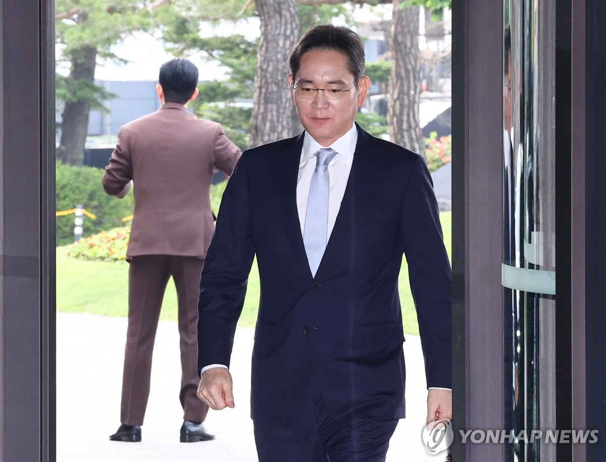 [속보] 대법 이재용 무죄 확정으로 검찰 기소 4년10…