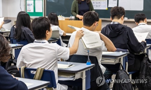  시험지 도둑질…"여기뿐일까?"